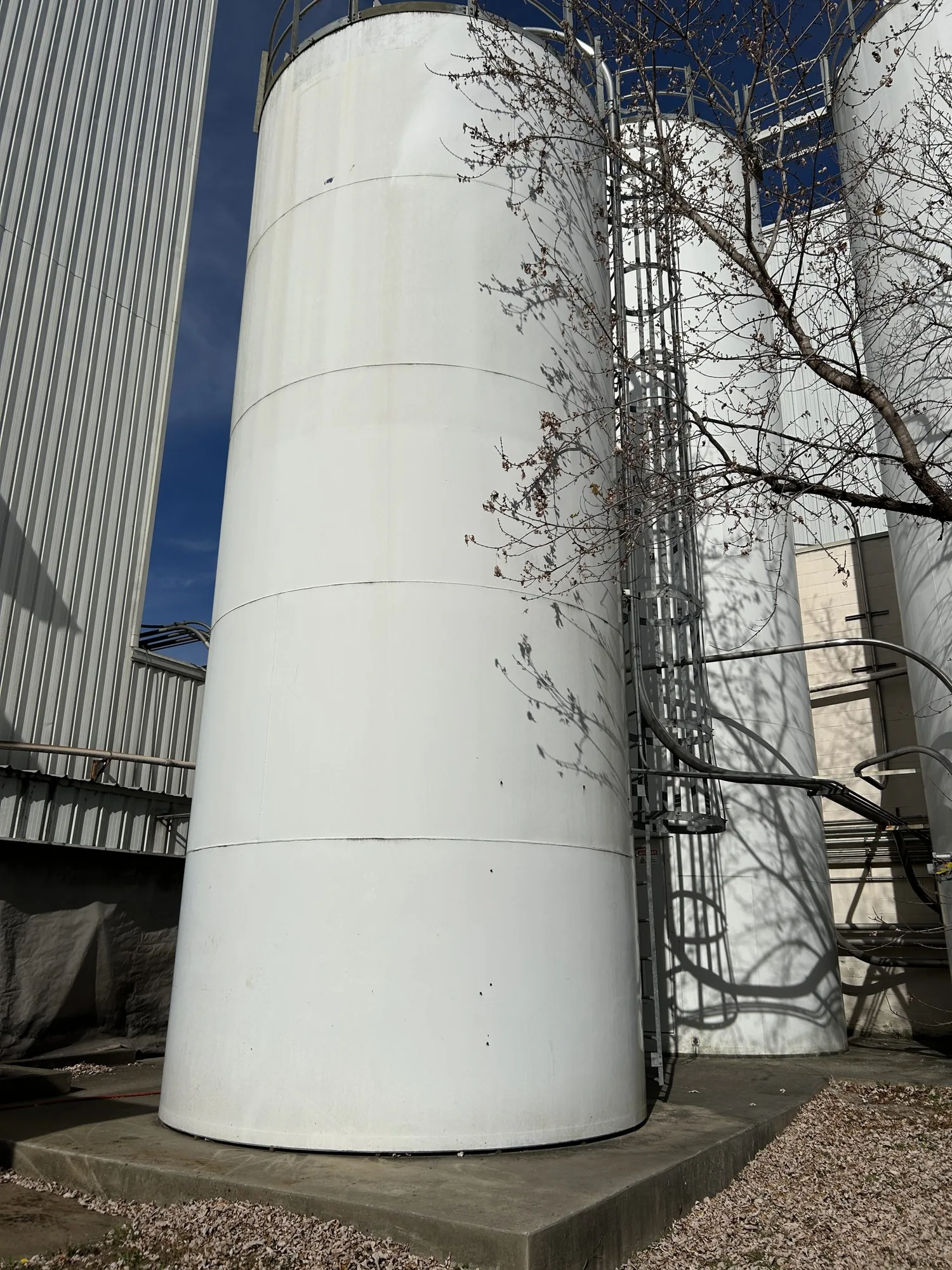 Used _UNKNOWN_ _UNKNOWN_ Silos Georgia US | Harrell Machinery Sales Inc #1298751