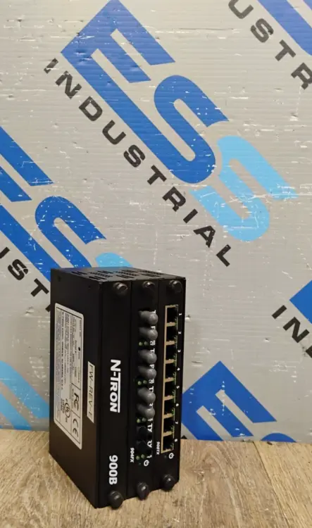 N-Tron 900B-N Electrical/PLC/Automation | ESS Industrial Equipment Sales