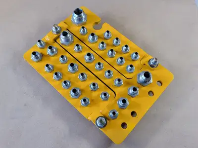 Bulkhead Assembly Transverse