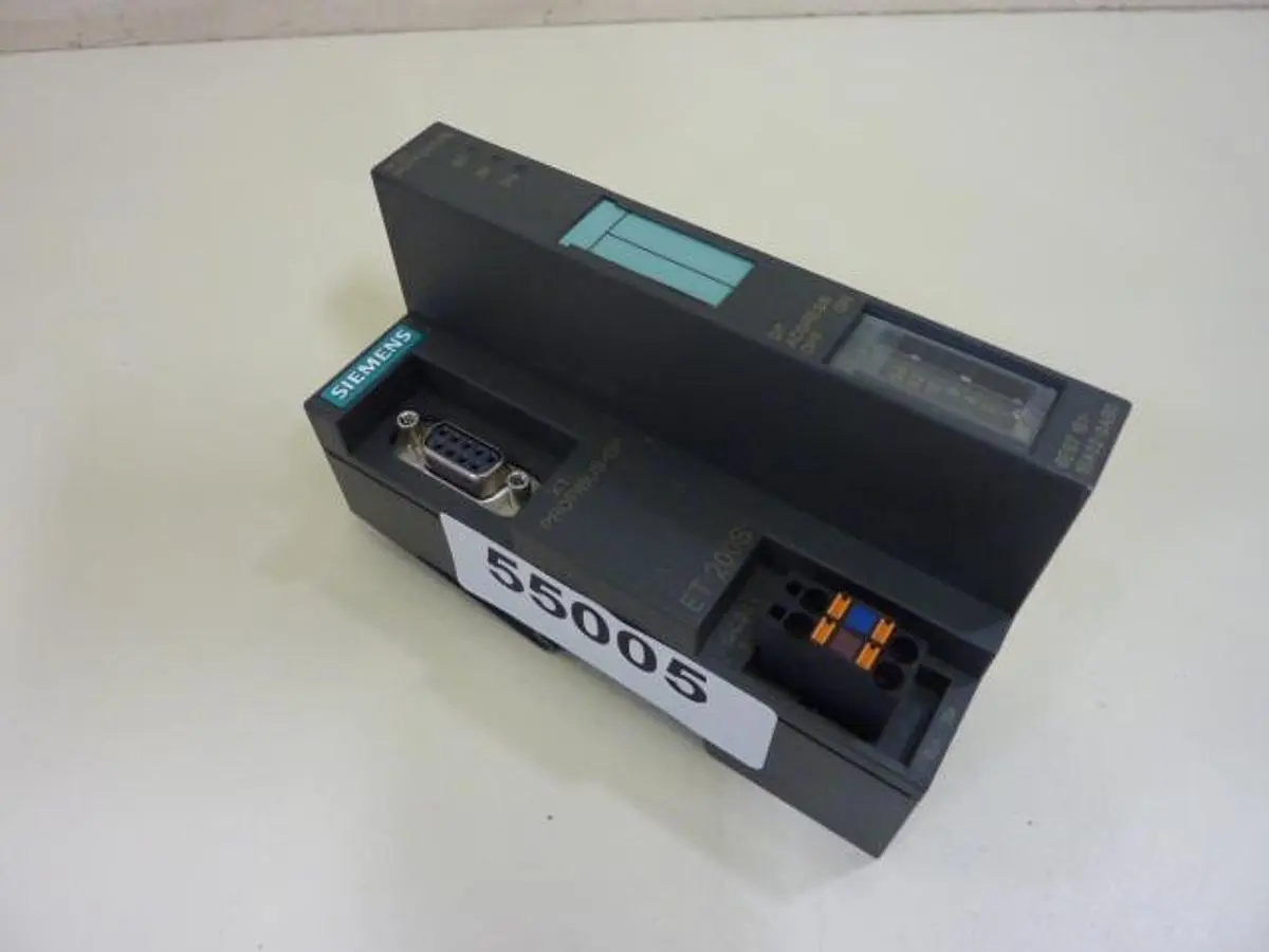 USED SIEMENS 6ES7 151-1BA02-0AB0