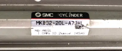 USED SMC MKB32-20L-A73HL