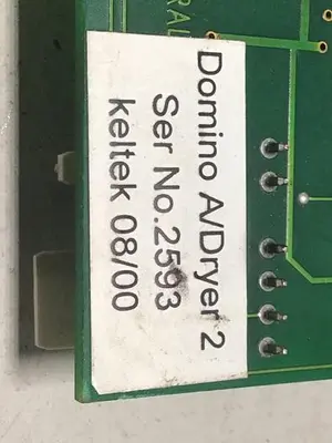 USED DOMINO 25023