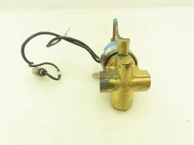 Honeywell Skinner RP1HX37 Pneumatic Air Solenoid Valve 24VDC 5-150 PSI 1/4" NPT