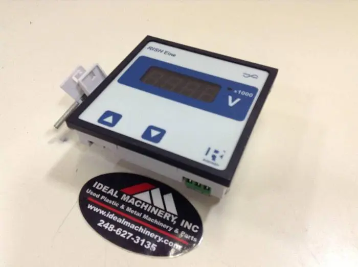 Used RISHABH RISH EINE V Meters - Misc | Ideal Machinery #621953