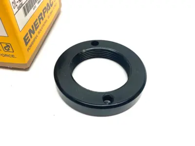 BAD173 | Enerpac  Retainer Nut, 9-Ton BRD Cylinder Attachment - New Other