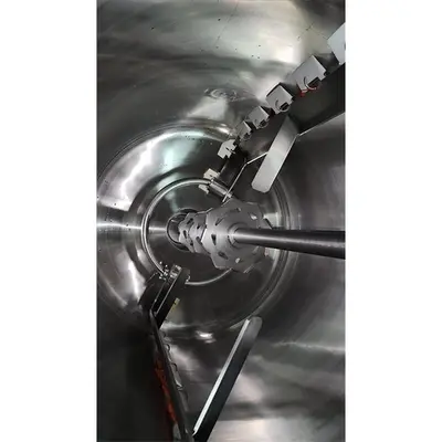 Used Vmi _UNKNOWN_ High Shear Mixers Pennsylvania US | ISCA #1299410