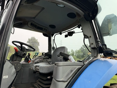Used NEW HOLLAND TS115 Utility Tractors Michigan US | Miedema Asset Management Group #1357568