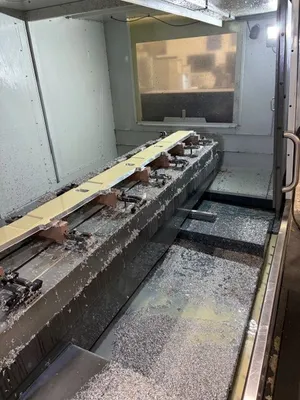 2022 HAAS VR-11 Vertical Machining Centers | Clark Machinery Sales, LLC (4)