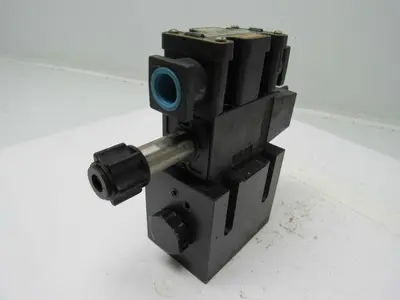 Parker Complete Mod D31VW20D4NYCF Pilot Valve Mod D1VW20DNYCF Hydraulic Valve