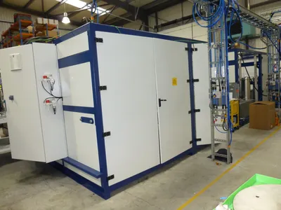 2022 MECWASH MAXI 1200 Rotary Basket Washer | Benchmark Machine Tools (15)