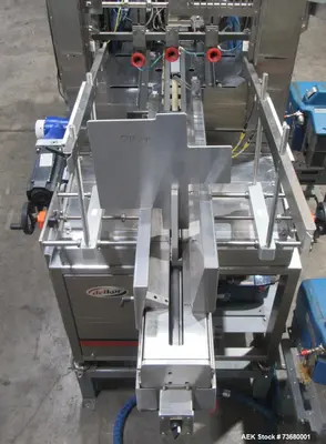 Used DELKOR TFS Tray Formers Illinois US | Aaron Equipment #1295547