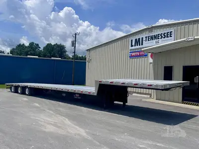 New | in-Stock 2027 DORSEY DC53 Tractors & Trailers Tennessee US | LMI Tennessee LLC #1503918