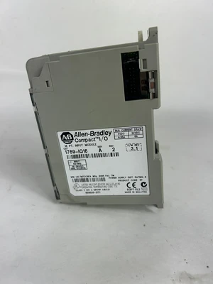 USED ALLEN BRADLEY 1769-IQ16