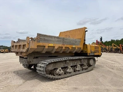 Used 2019 MOROOKA MST2200VD Crawler Carriers & Dumpers North Carolina US | Southeastern Equipment Corp #1467790