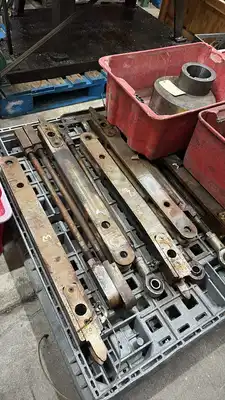 U.S. BAIRD 444 Punch Extenders Presses | Global Machine Brokers, LLC (4)