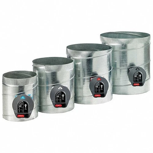 Honeywell CPRD14 Bypass Damper [New]