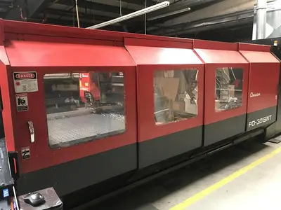 USED AMADA FO-3015NT