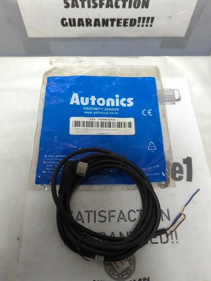 New | in-Stock AUTONICS 32W379 Sensors | Surplus Asset Holdings #1206508