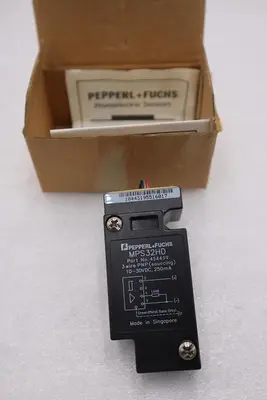 PEPPERL & FUCHS MPS32HD / MPS32HD (BRAND NEW) STOCK G789A