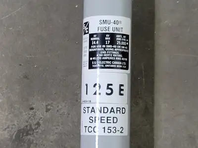 USED S&C SMU-40