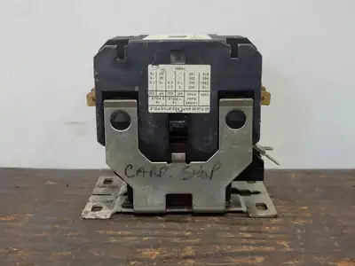 USED CUTLER-HAMMER C25END440