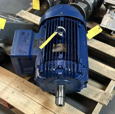 Used WEG 02018XP3E256T Industrial Controls Ohio US | Surplus Asset Holdings #1364324