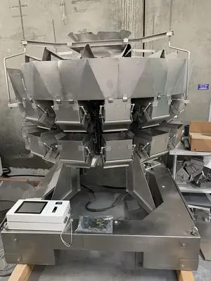 USED ISHIDA CCW-Z-214W-S/60-WP