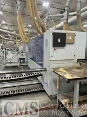 USED 2010 HOMAG OPTIMAT KFL 526 EDGEBANDER