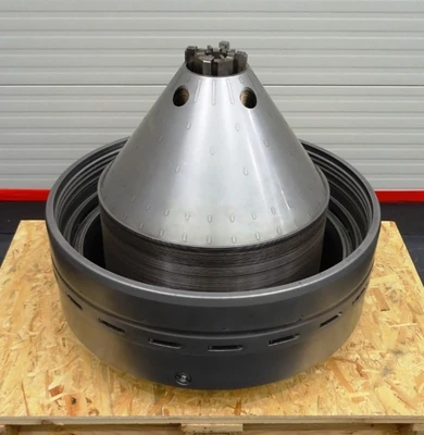 Used _UNKNOWN_ _UNKNOWN_ Disc Stack Centrifuges Florida US | Sanders Equipment #1305314