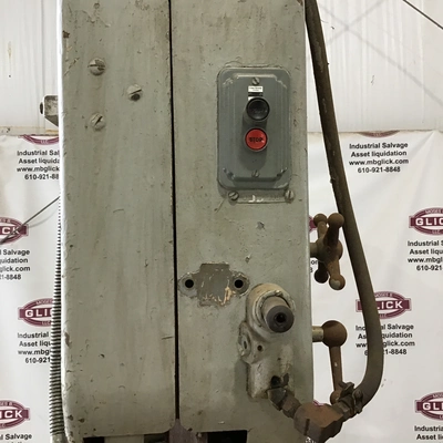 DoALL Vertical Contour Band Saw