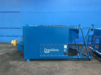 Used 2026 DONALDSON TORIT 9 Dust Collectors Ohio US | HGR 24 #1482286
