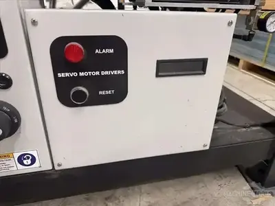 Used 2017 KERN KER52100-J5 HSE Laser Markers Illinois US | Perfection Global, LLC. #1541032