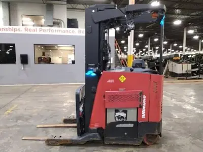 USED 2020 RAYMOND 750 R45TT