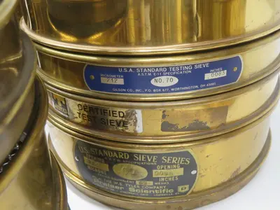 Used U.S. STANDARD 105 Miscellaneous Laboratory Equipment Texas US | Aucto #1455899