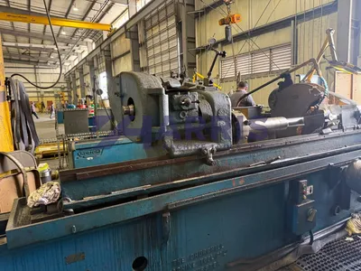 CHURCHILL 14" x 120" Plain Cylindrical Grinder