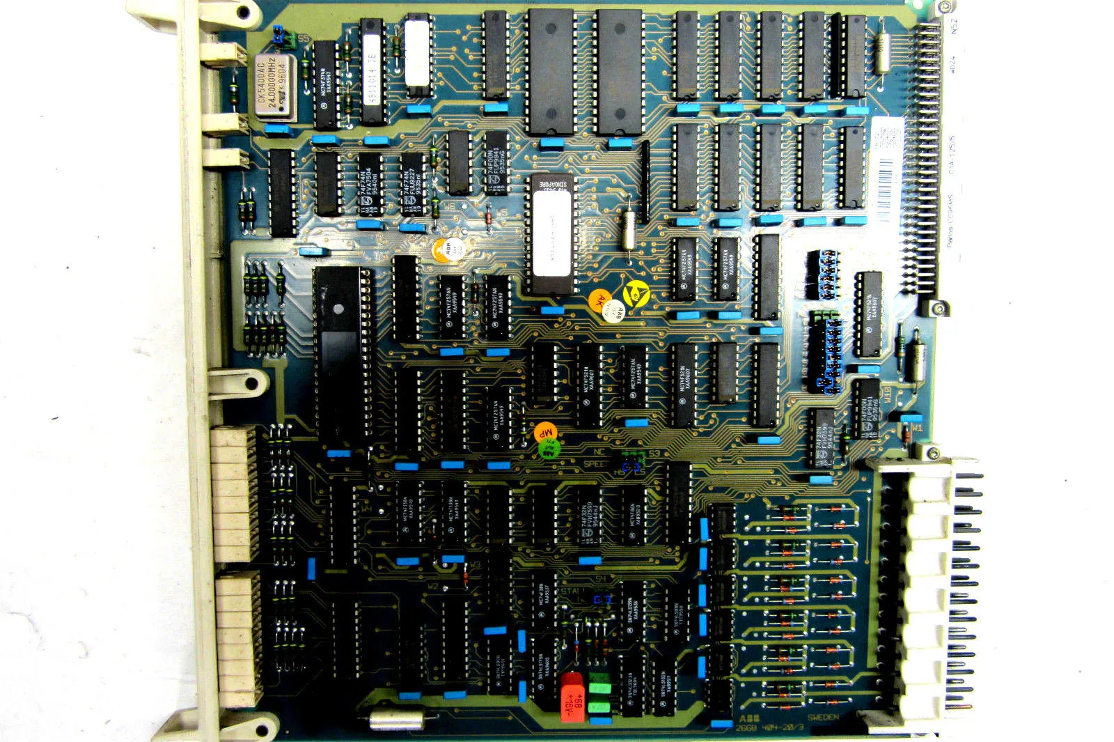 USED ABB 57310001-LM COMMUNICATION MODULE DSCS 131 57310001LM