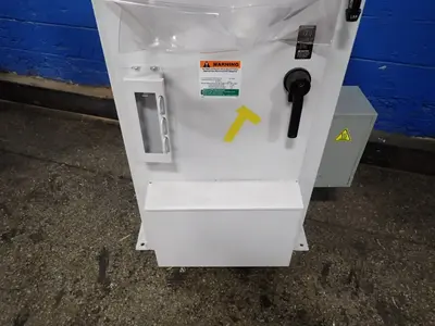 Control Cabinet  - Ecs-5100-tt