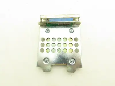 ABB SimpleTech ABBFL25P-64H 3HAC16917-1/02 22470 Flash Drive 2.5" Bracket IDE