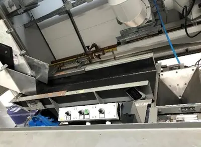 USED CIEFFE / HSH HARDENING PLANT