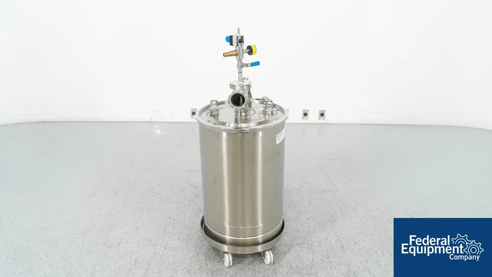 USED Mueller Mueller FD Drum Emptying System, Model 23020-1