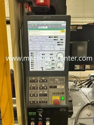 2022 NISSEI FVX660III-310L Injection Molders 701 To 800 Ton | Machinery Center (7)