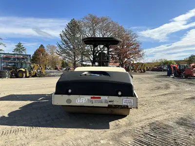 Used 2005 INGERSOLL-RAND DD158HFA Tandem Rollers New York US | Abele Tractor #1343063