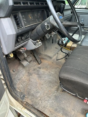 Used 1995 FORD F800 Flatbed Trucks Kentucky US | Proxy Equipment #1377845