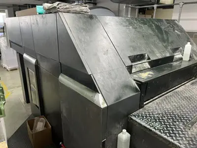 2010 HEIDELBERG Speedmaster 102-8P Sheetfed offset | Machinery Solutions Group, Inc. (4)