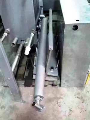 Alfa-Laval P13-RCF HTST pasteurization system, SS.