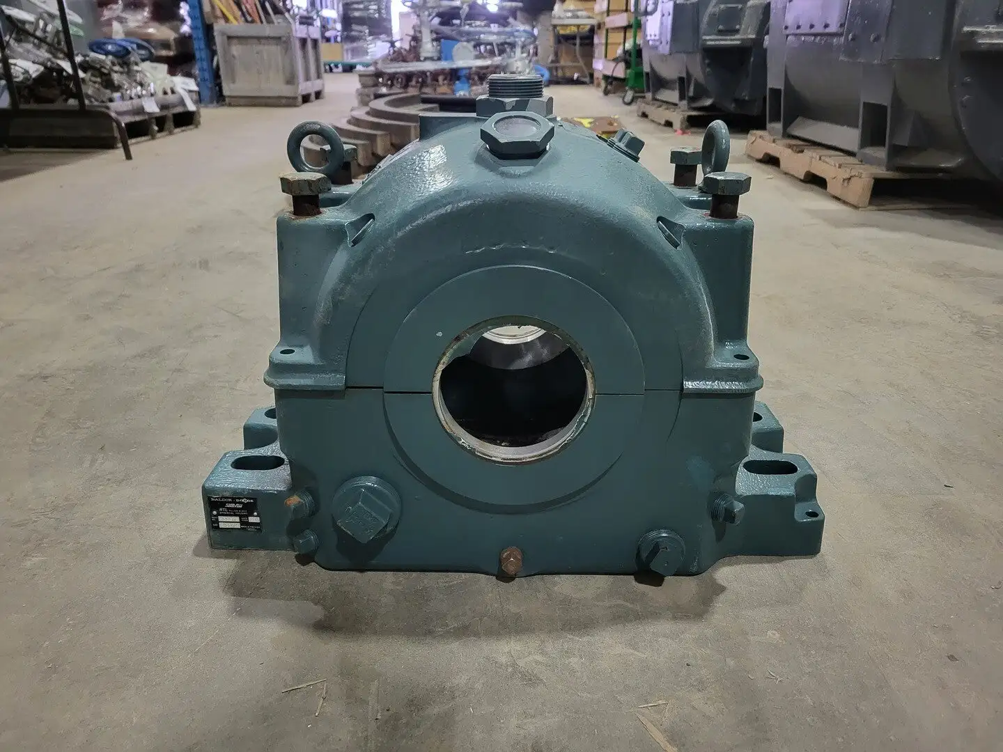 USED BALDOR 433078