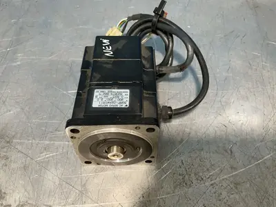 Used 1996 YASKAWA / MOTOMAN SGMP02AWYR11 Motors (misc) Ohio US | HGR 24 #1460640