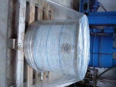 40L Stainless Steel Open Top Tank