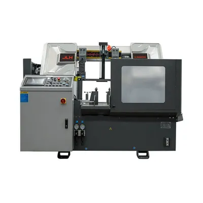 JLH H-320PRO Horizontal Bandsaws Auto | Sierra Victor Industries (1)