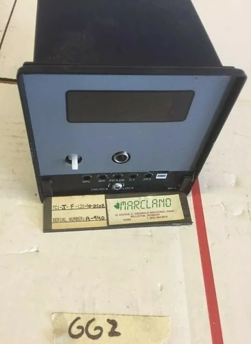 Used Marcland Does Not Apply Timers Indiana US | J&J Industrial Supply #520971